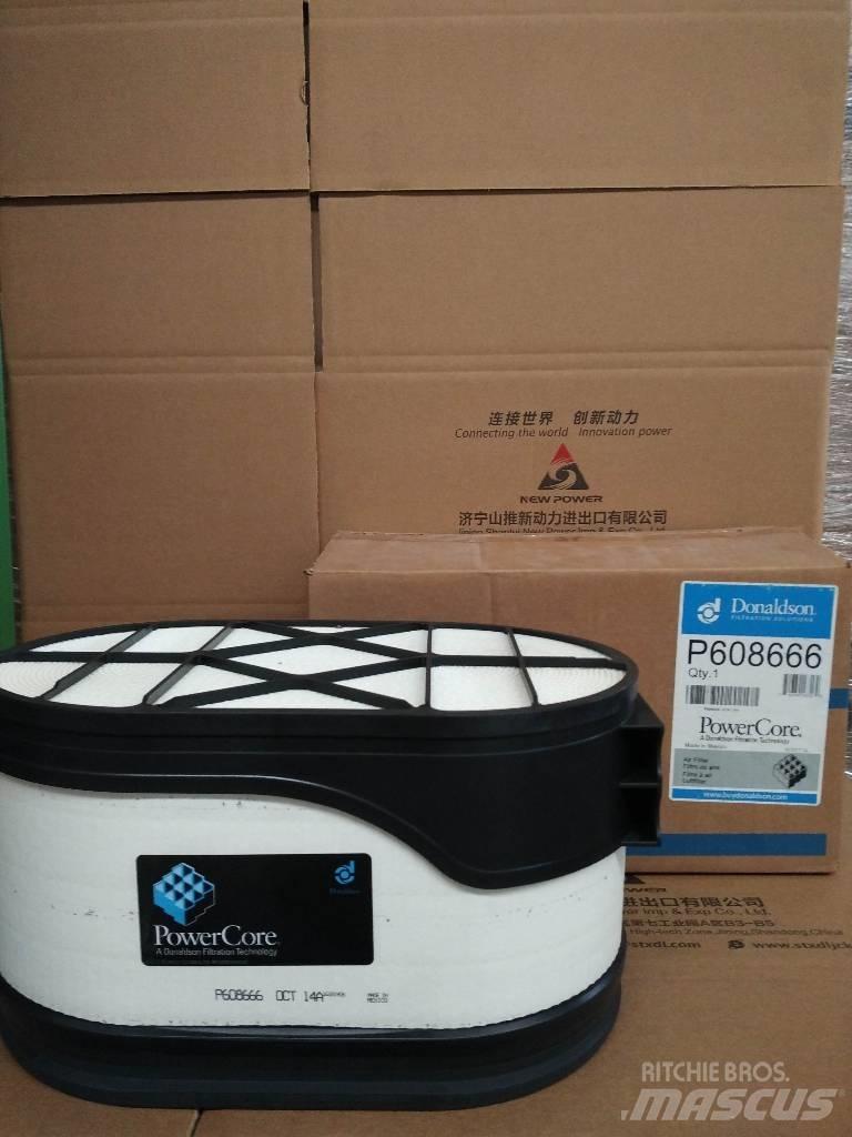 Donaldson P608666 Alte componente