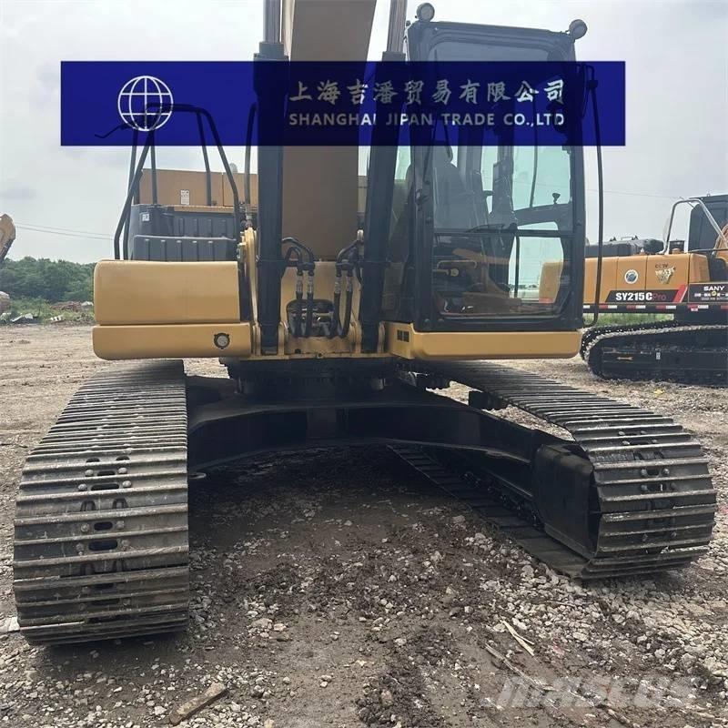 CAT 320 GC Excavatoare pe șenile

