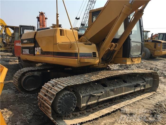 CAT 320 B L Excavatoare pe șenile
