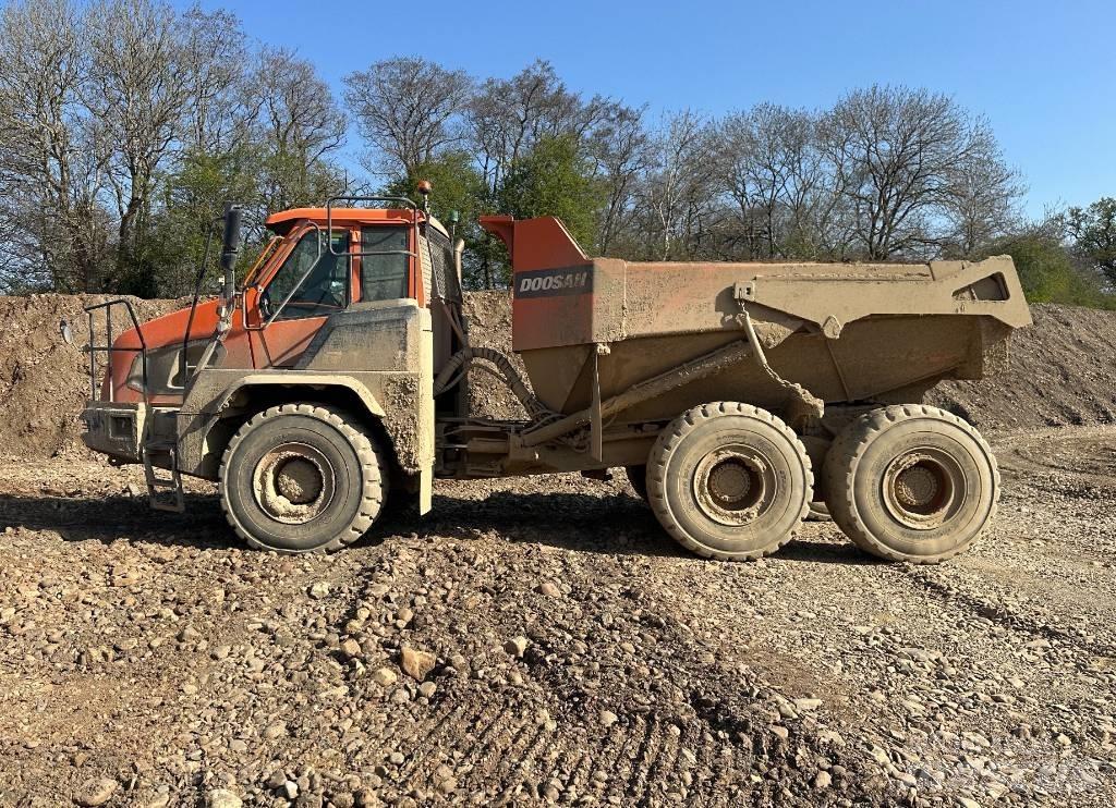 Doosan DA 30 Transportoare articulate