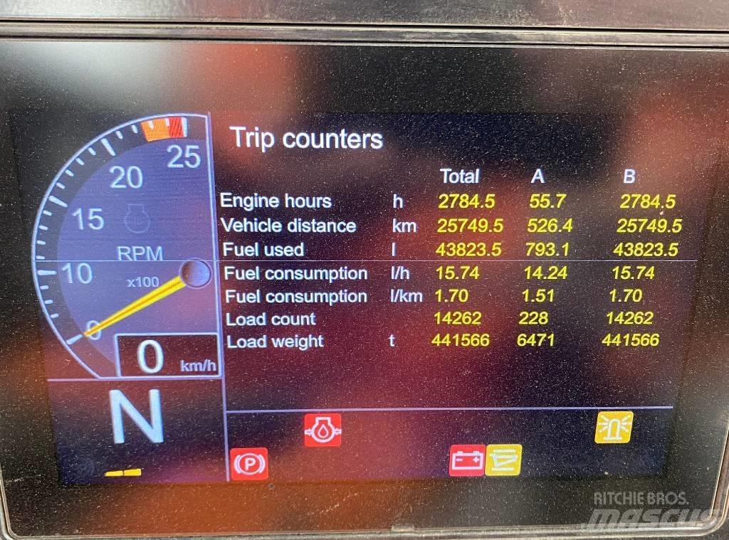 Doosan DA 30 Transportoare articulate