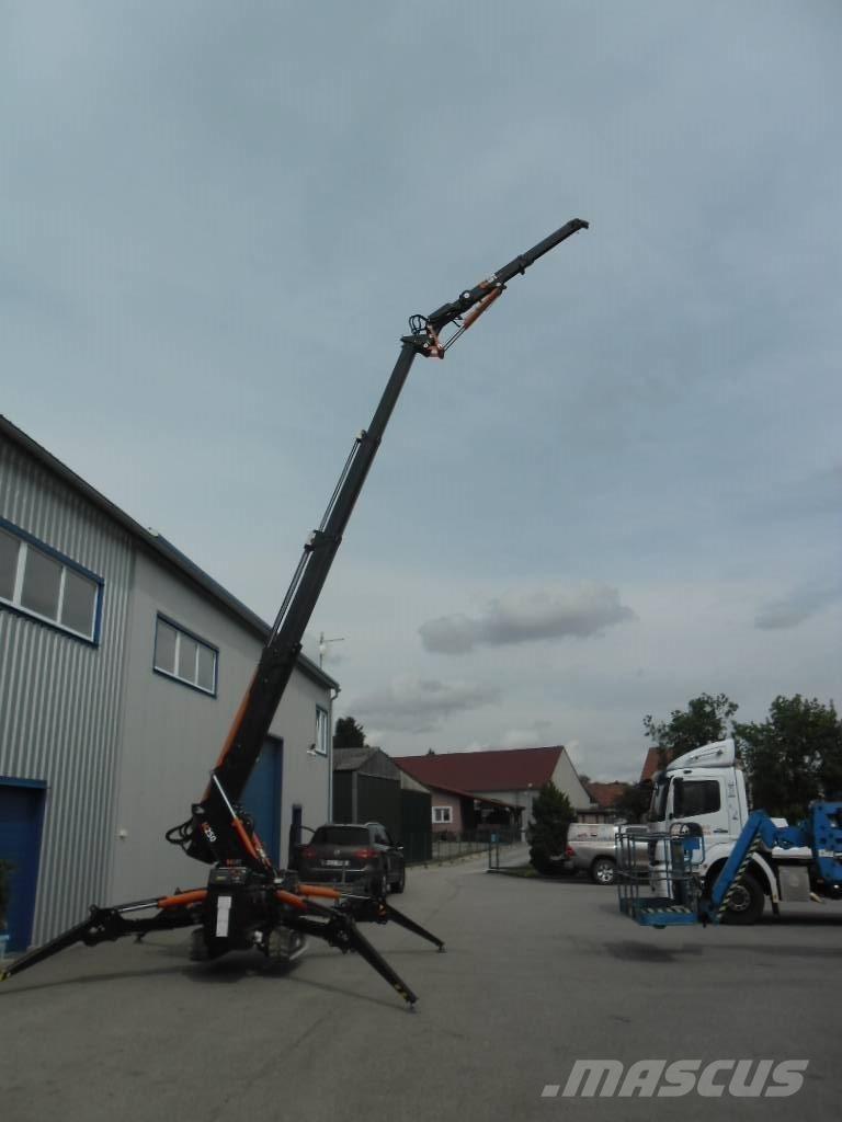 BG Lift M 250 Macarele