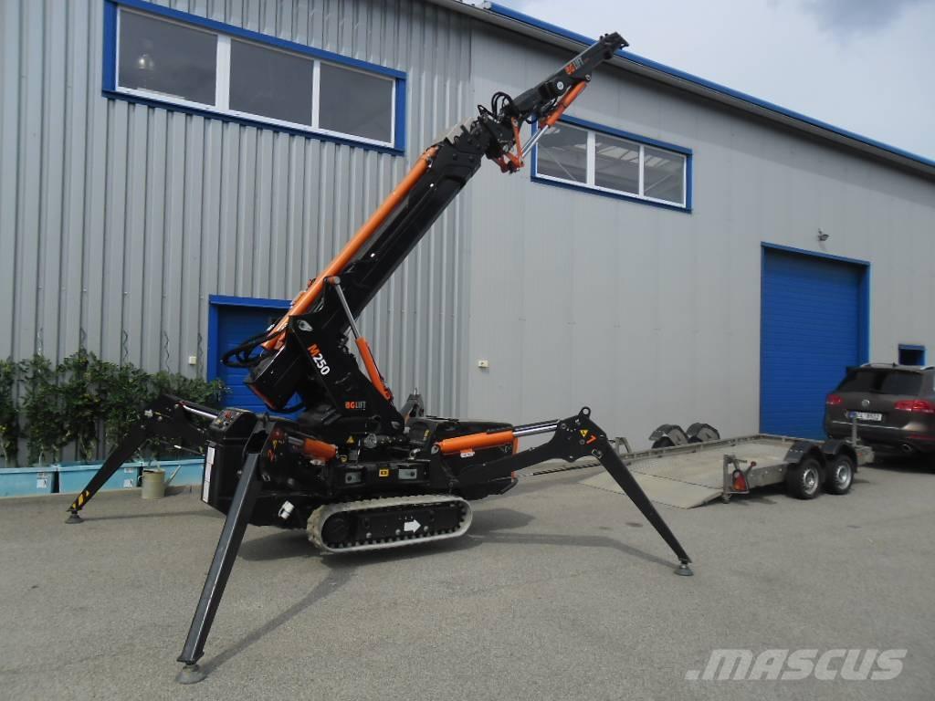 BG Lift M 250 Macarele