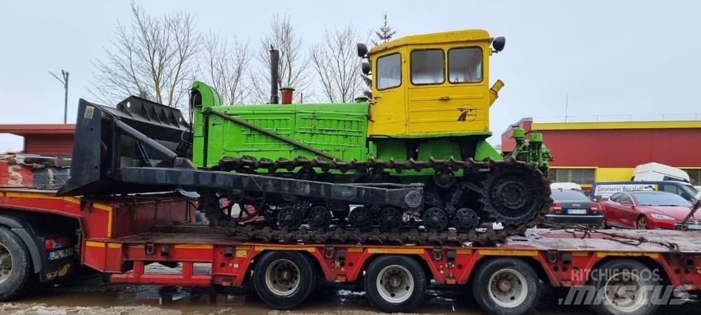  OLD TIMER BULLDOZER Buldozere pe senile