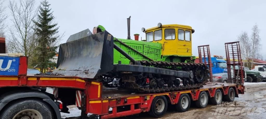  OLD TIMER BULLDOZER Buldozere pe senile