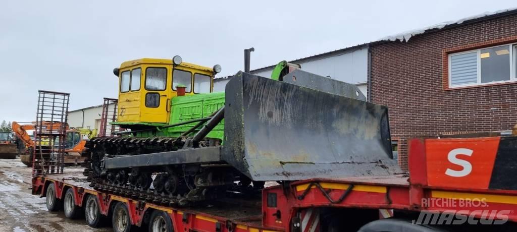  OLD TIMER BULLDOZER Buldozere pe senile