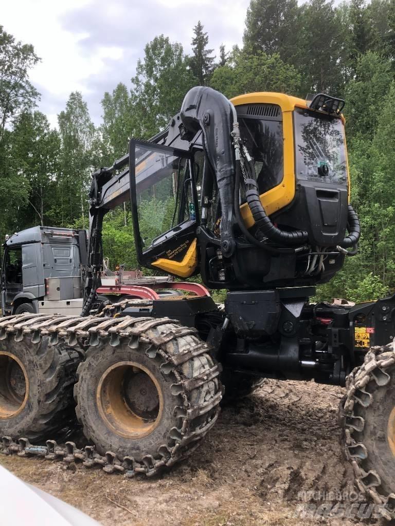 Ponsse ScorpionKing Combine forestiere