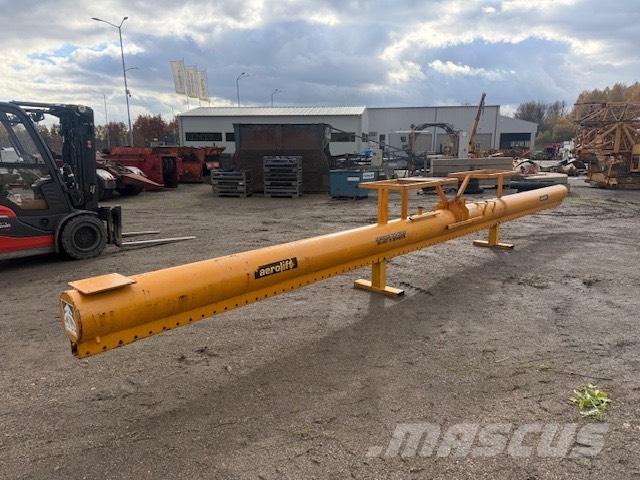 Liebherr TRAWERS 2 Piese si echipamente pentru macara