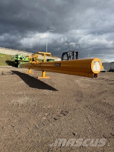 Liebherr TRAWERS 2 Piese si echipamente pentru macara