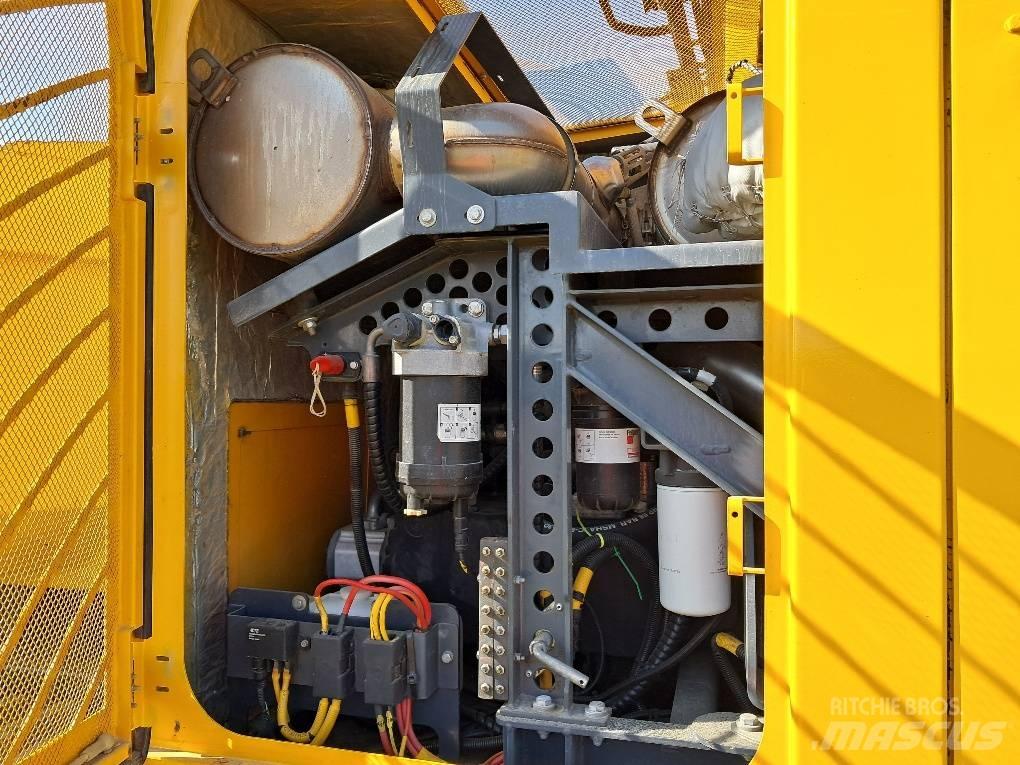 Bergmann 4010 Autobasculante cu senile