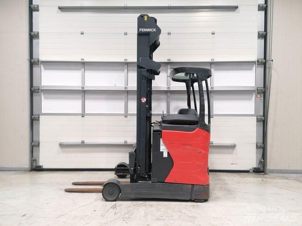 Linde R14-01 Stivuitor cu catarg retractabil
