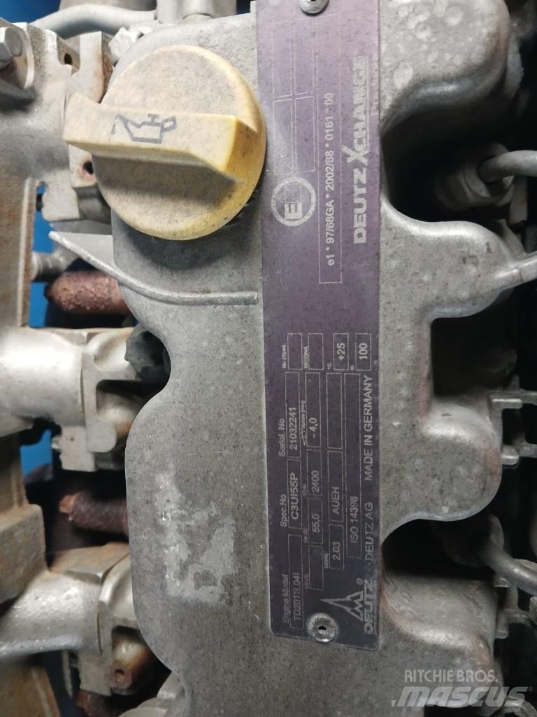 Genie Z 135/70 Nacele cu brat articulat