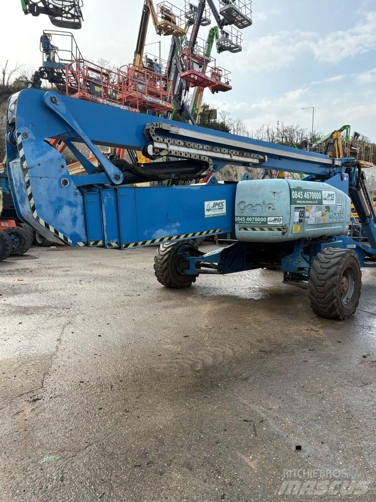 Genie Z 135/70 Nacele cu brat articulat