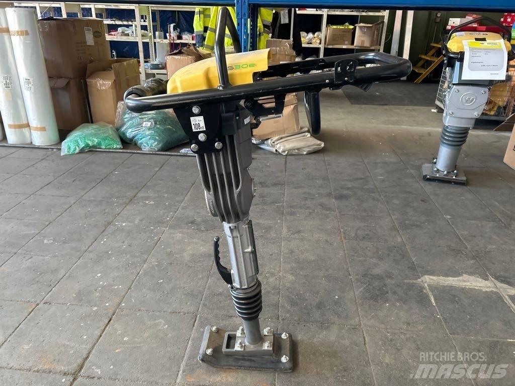Wacker Neuson AS30e Compactor
