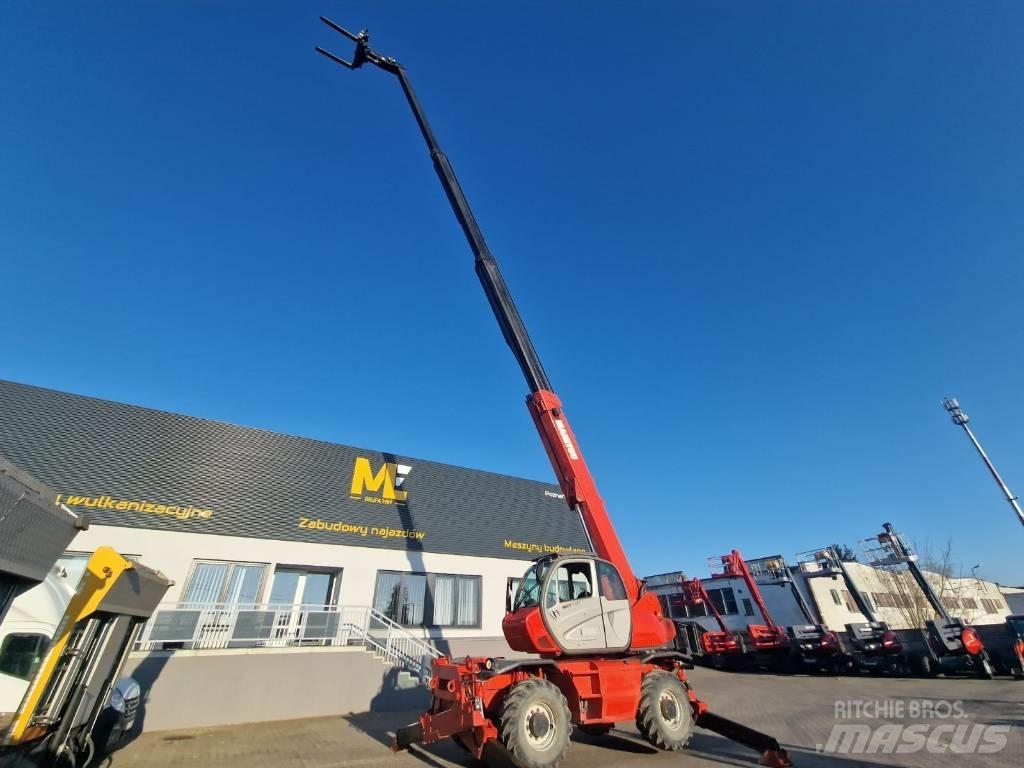 Manitou MRT 2150 Stivuitoare telescopice