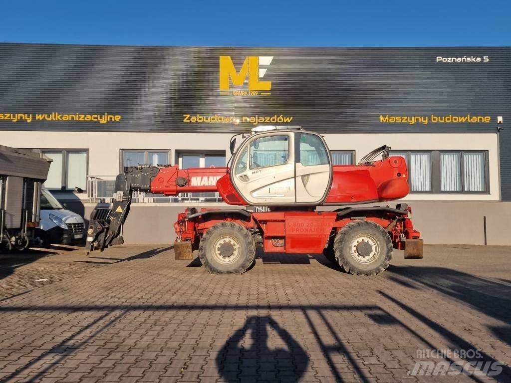 Manitou MRT 2150 Stivuitoare telescopice