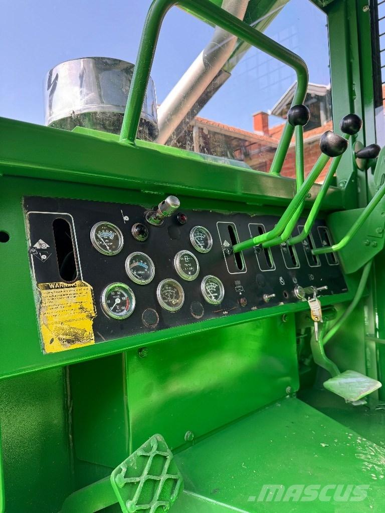 Timberjack 450B Tractoare forestiere