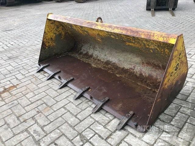 Manitou Tanden bak Pistoane