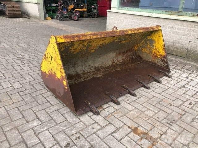 Manitou Tanden bak Pistoane