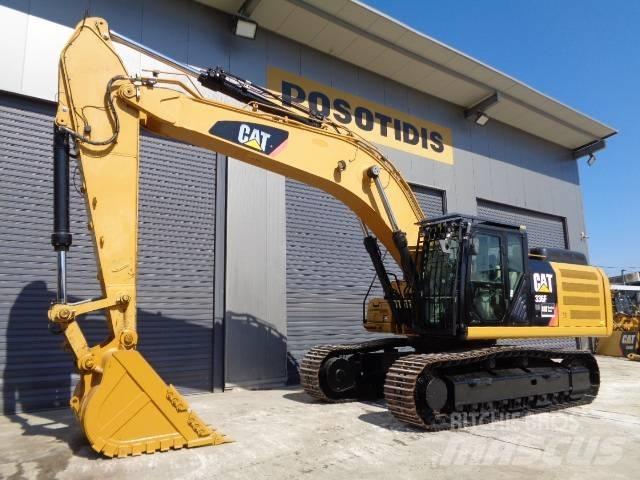 CAT 336 F L Excavatoare pe șenile
