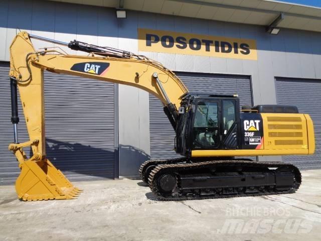 CAT 336 F L Excavatoare pe șenile
