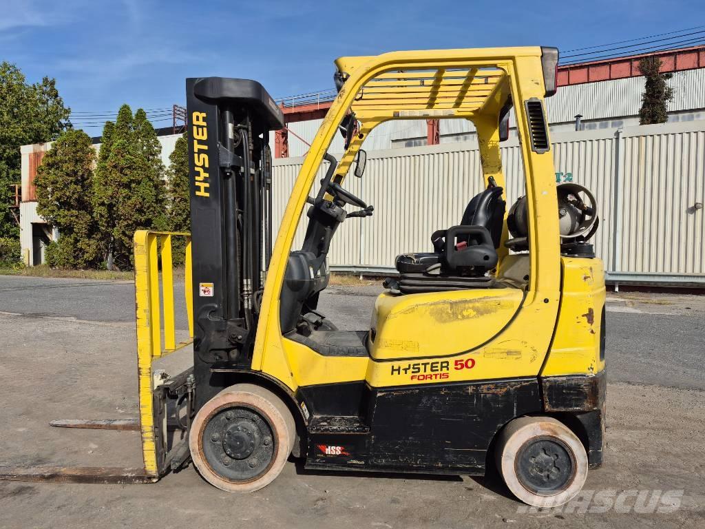 Hyster S 50 FT Strivuitoare-altele