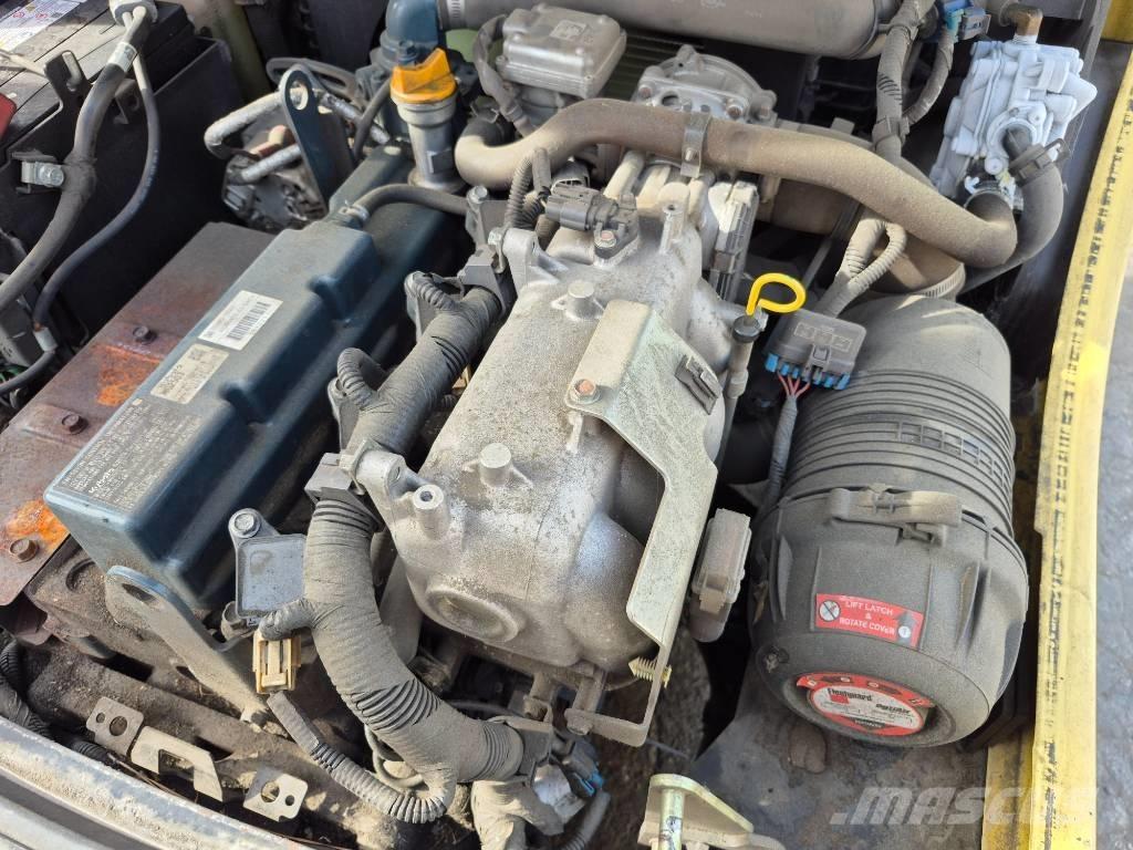 Hyster S 50 FT Strivuitoare-altele