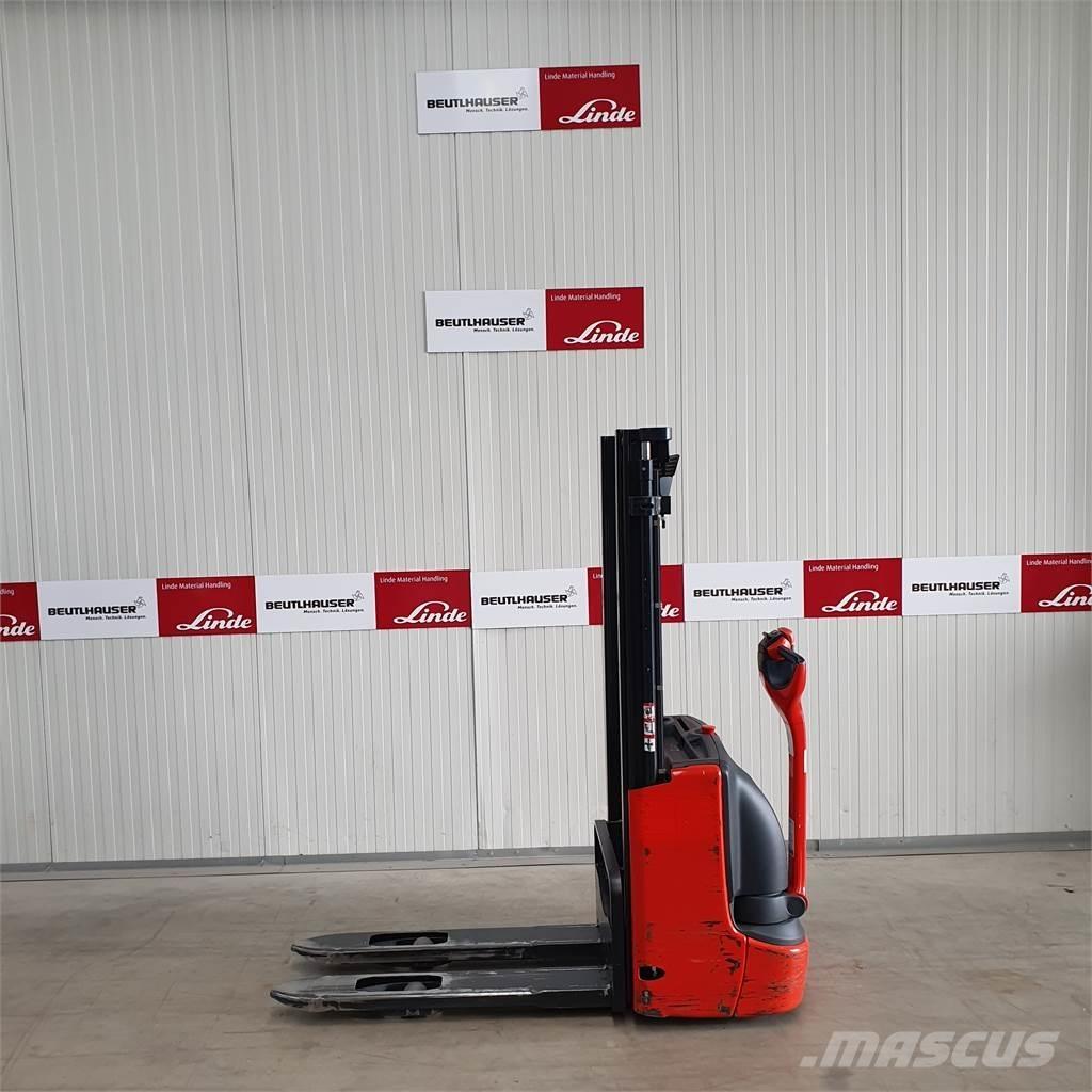 Linde L10 Transpaleta manuala