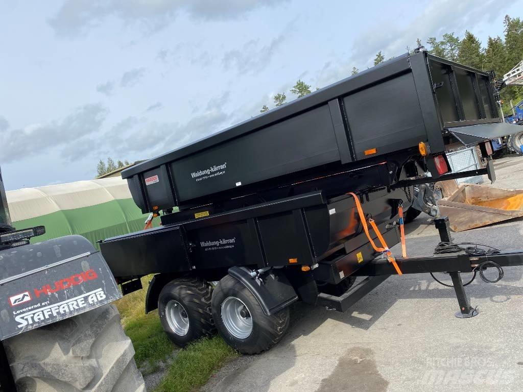 Waldung Kärran 9T Alte componente