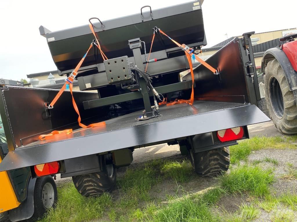 Waldung Kärran 9T Alte componente
