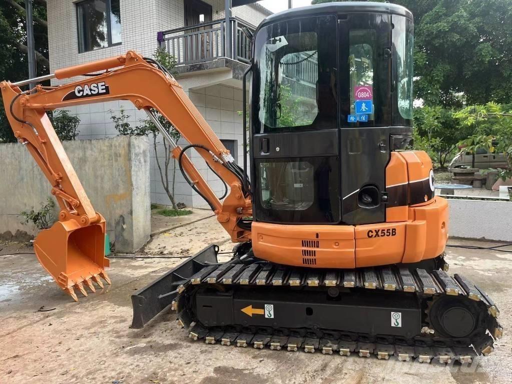 CASE CX 55 B Excavatoare pe șenile
