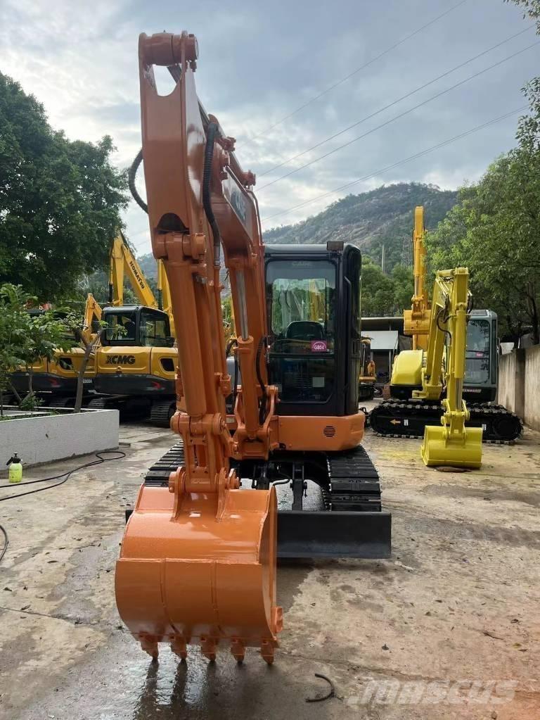 CASE CX 55 B Excavatoare pe șenile
