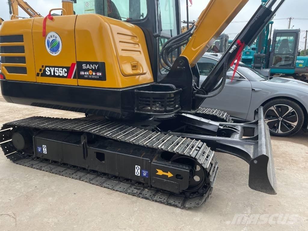 Sany SY 55 Mini excavatoare < 7t
