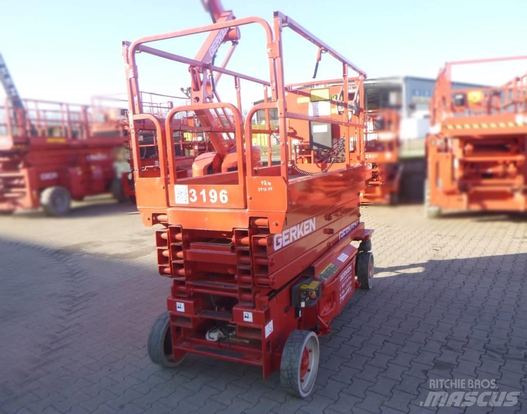 JLG 3246 ES Platforme foarfeca