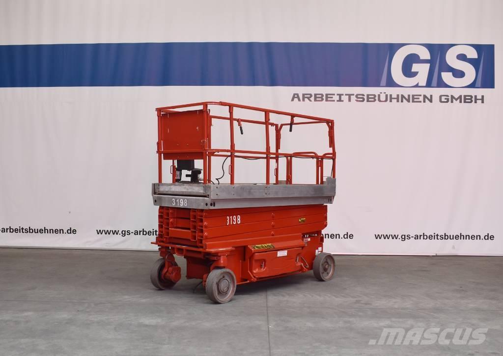 JLG 3246 ES Platforme foarfeca