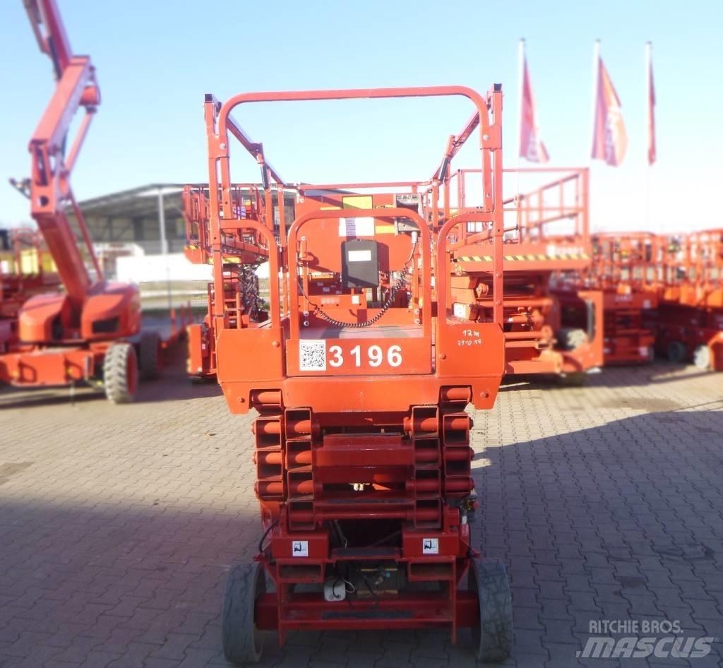 JLG 3246 ES Platforme foarfeca
