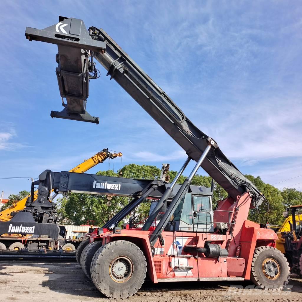 Kalmar DRF 450 Stivuitoare Telescopice Rotative