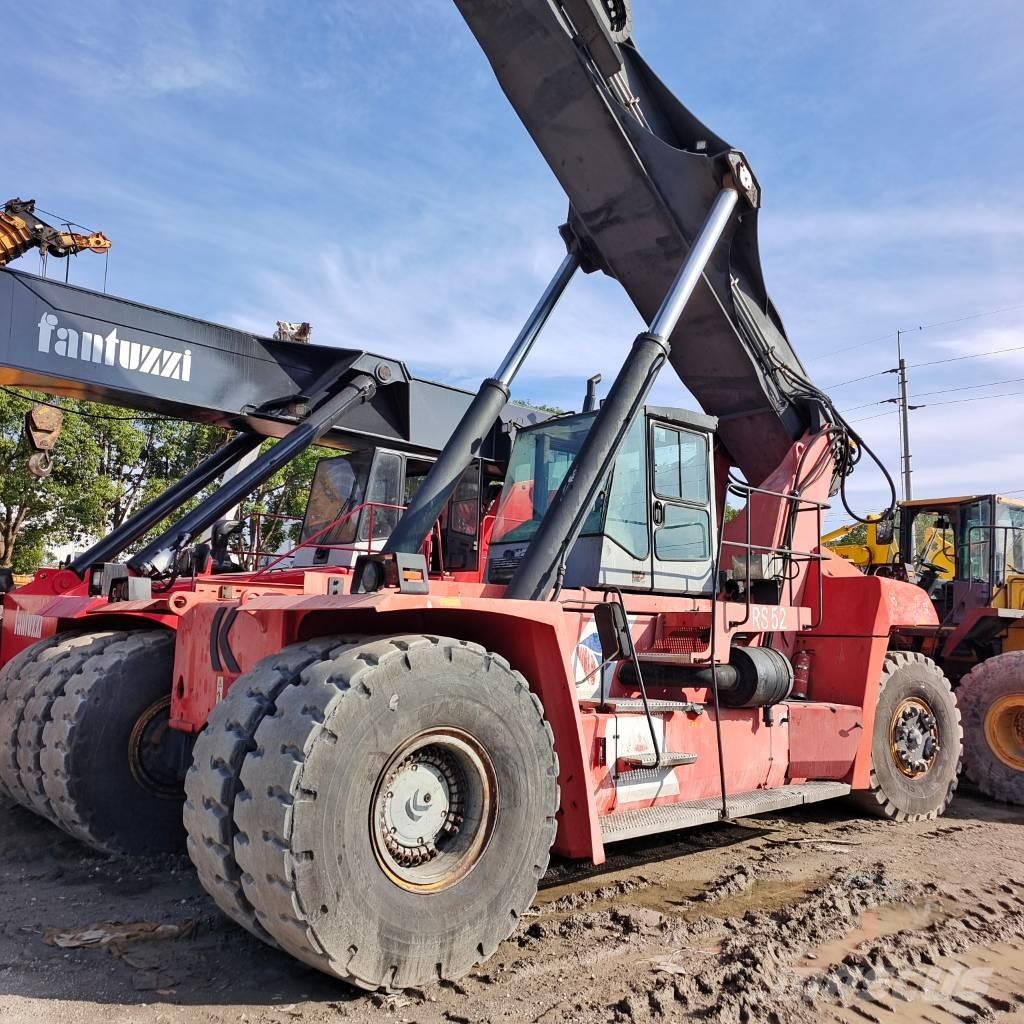 Kalmar DRF 450 Stivuitoare Telescopice Rotative