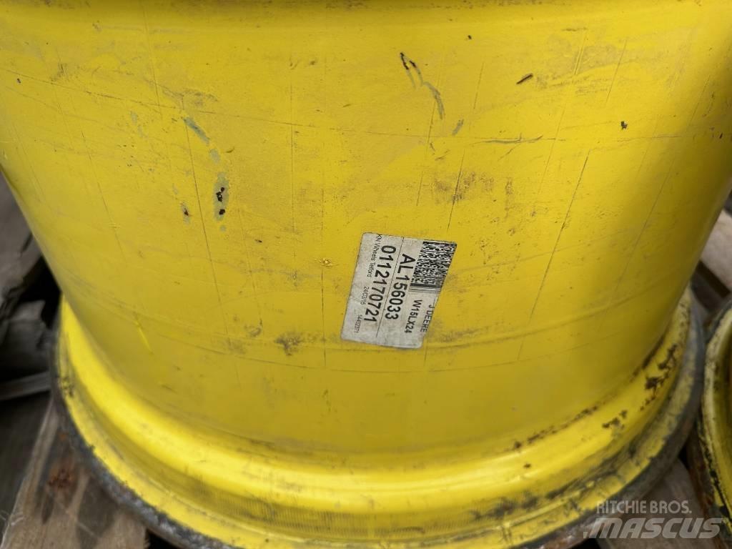 John Deere W15LX24 Alte accesorii tractor