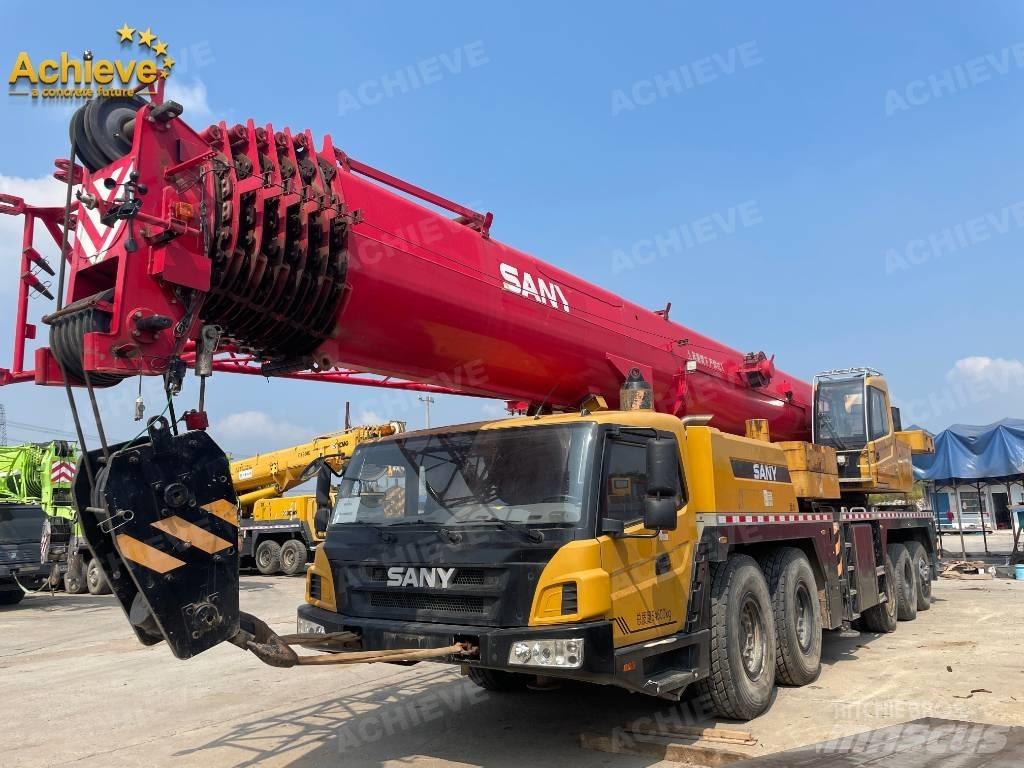 Sany STC1000C7 Dispozitive de ridicare şi lifturi pentru materiale
