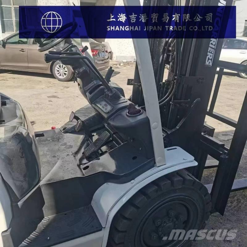 TCM 30 Stivuitor diesel