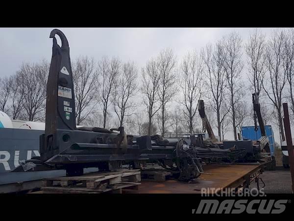 Atlas 25 TON Elevatoare cu carlig