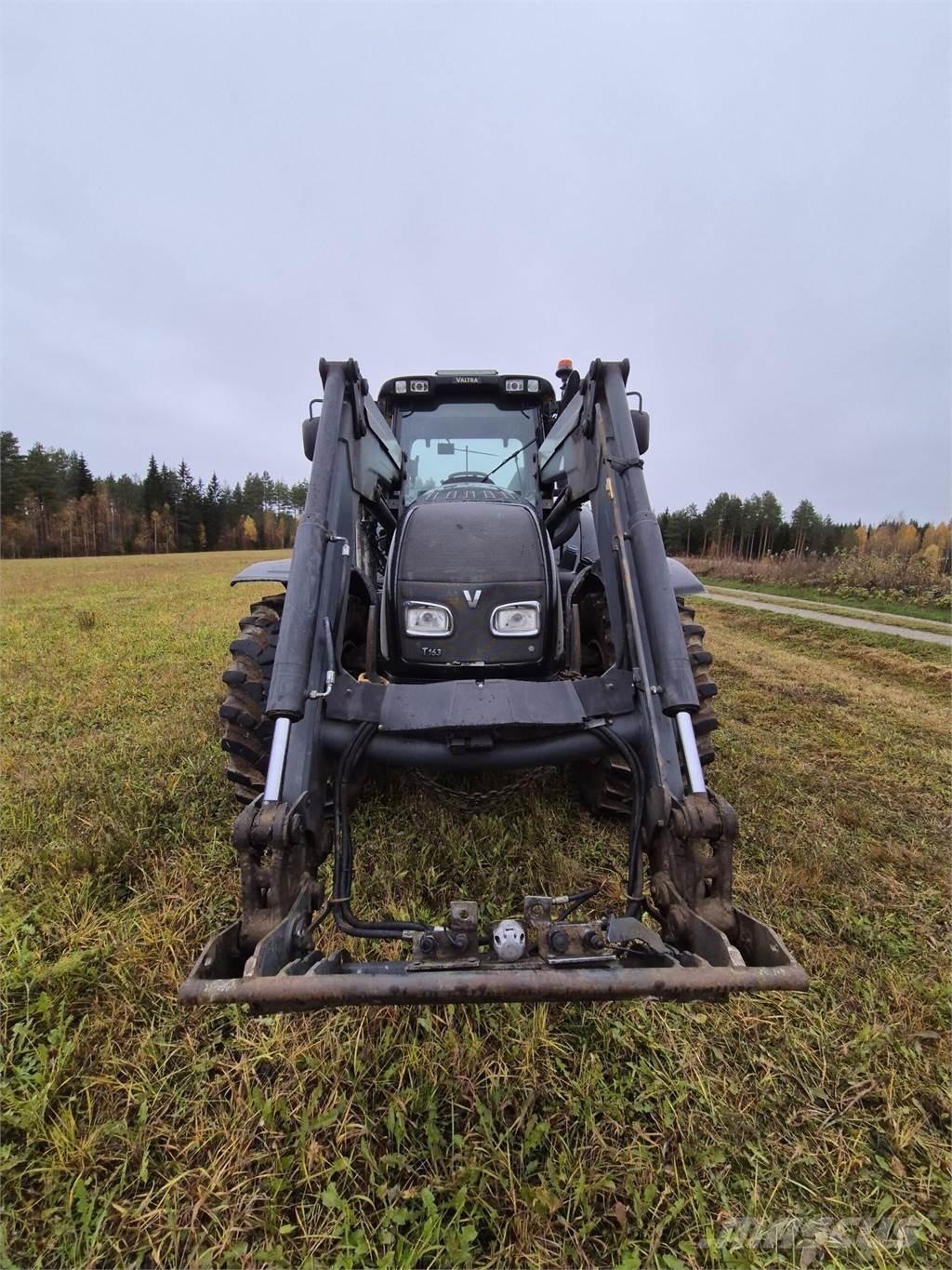 Valtra T163e V Tractoare