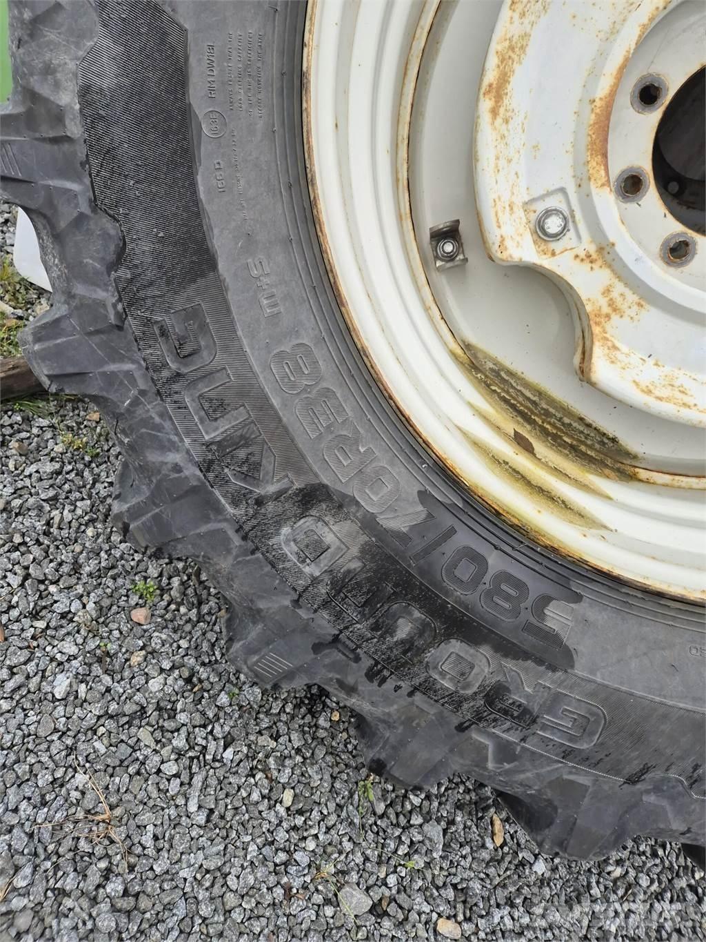 Valtra T163e V Tractoare