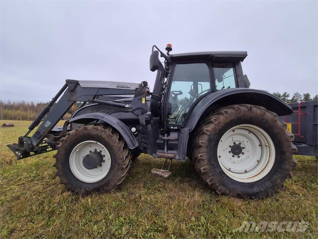 Valtra T163e V Tractoare