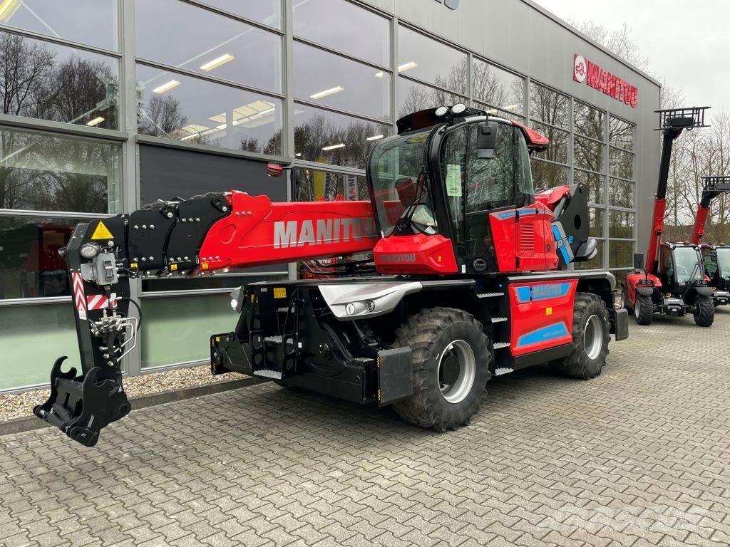 Manitou MRT 2660 E Stivuitoare telescopice