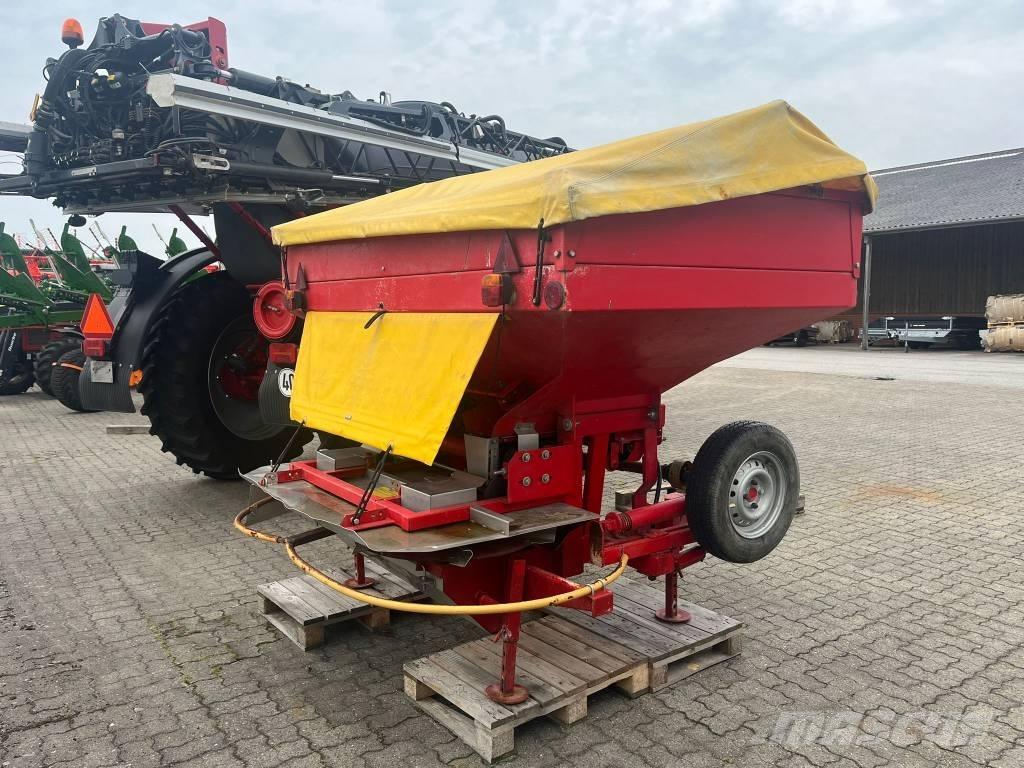 Bredal B 2 XL Distribuitoare de ingrasamant