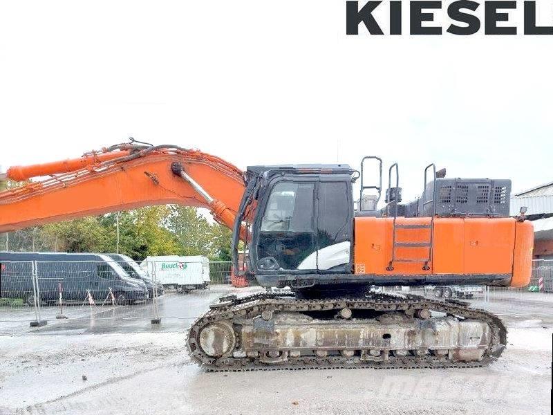 Hitachi ZX 490 LCH-6 Excavatoare pe șenile
