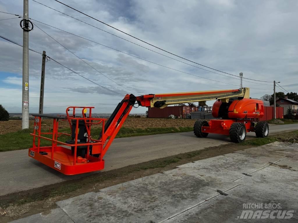 JLG 860 SJ Nacele cu brat telescopic