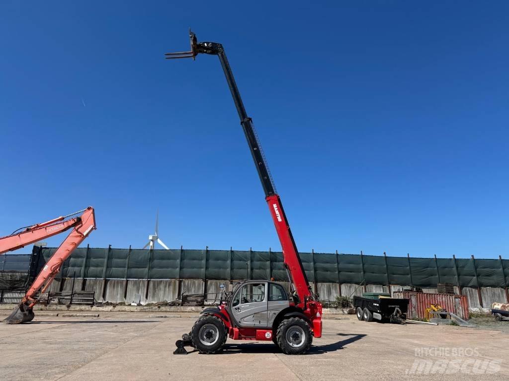Manitou MT 1335 Stivuitoare telescopice
